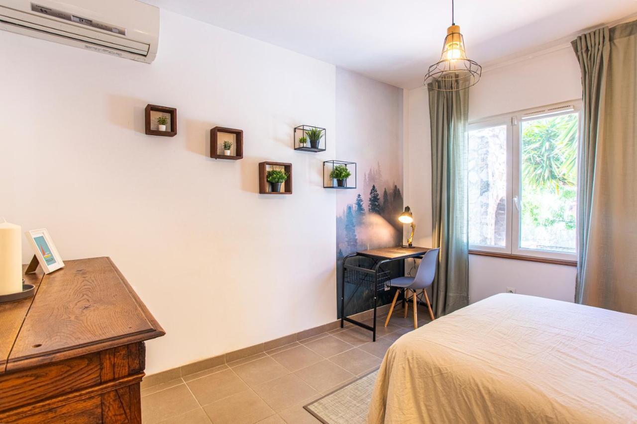 Villa Provence-Spa&Bbq Centre Au Calme- Jardin - Terrasses لا فاليت دو فار المظهر الخارجي الصورة