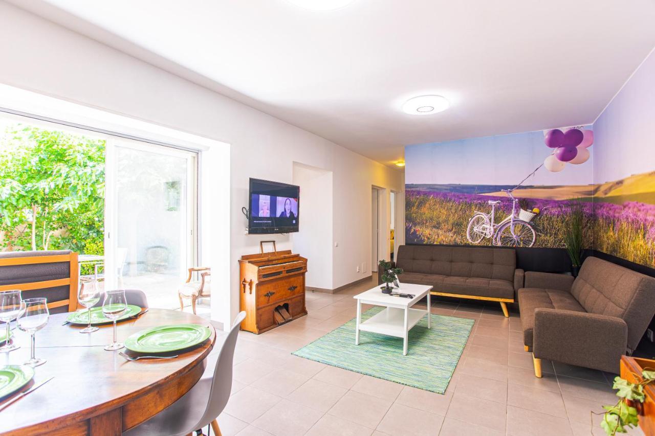 Villa Provence-Spa&Bbq Centre Au Calme- Jardin - Terrasses لا فاليت دو فار المظهر الخارجي الصورة