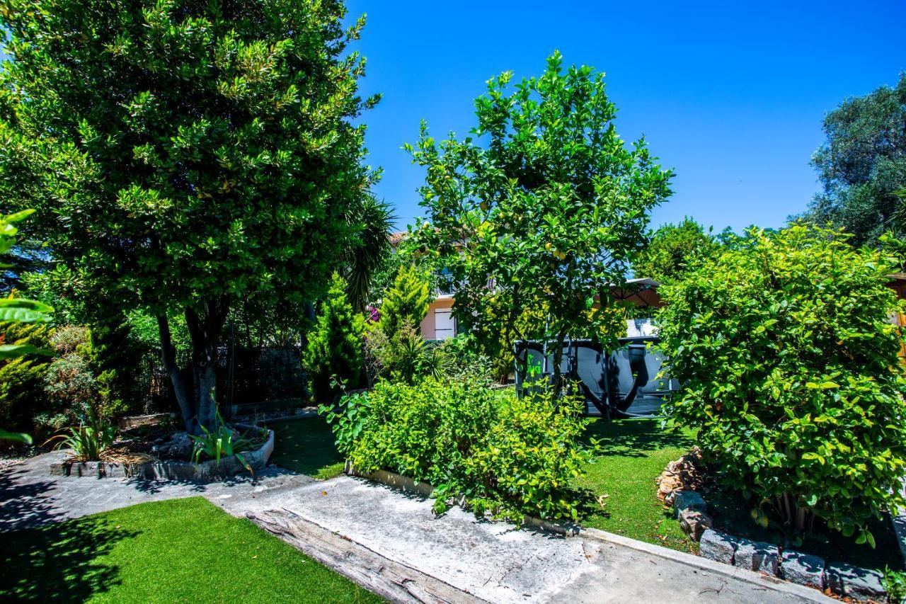 Villa Provence-Spa&Bbq Centre Au Calme- Jardin - Terrasses لا فاليت دو فار المظهر الخارجي الصورة