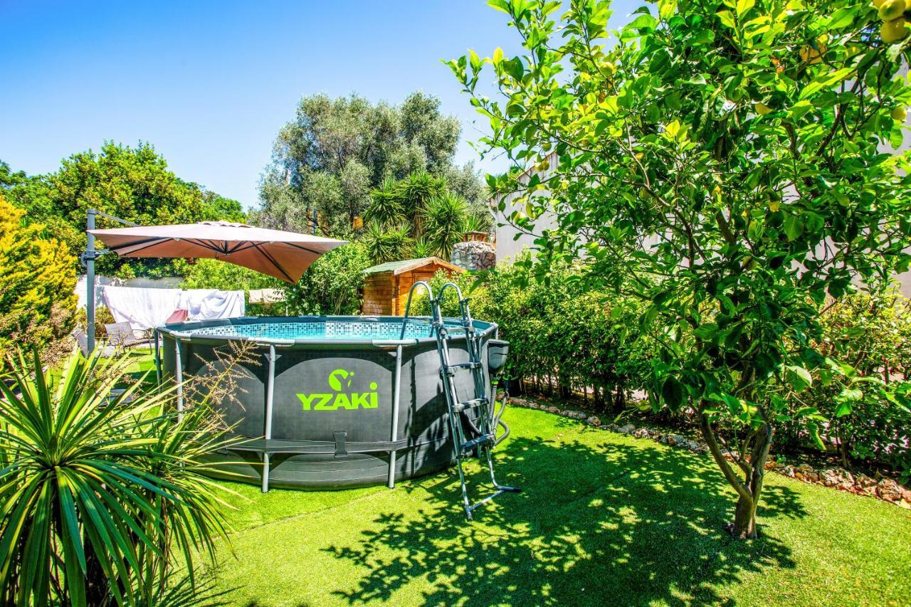 Villa Provence-Spa&Bbq Centre Au Calme- Jardin - Terrasses لا فاليت دو فار المظهر الخارجي الصورة