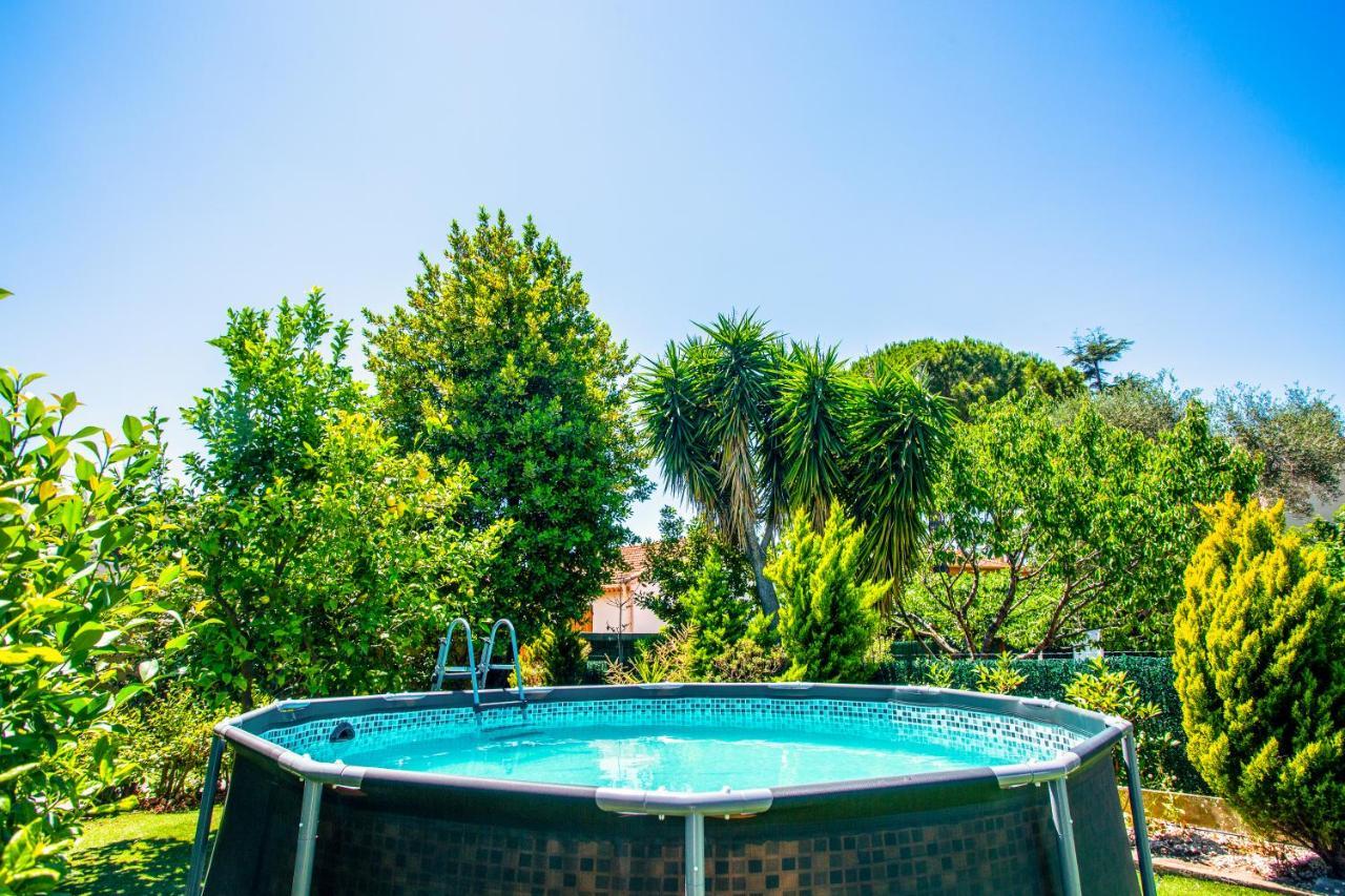 Villa Provence-Spa&Bbq Centre Au Calme- Jardin - Terrasses لا فاليت دو فار المظهر الخارجي الصورة